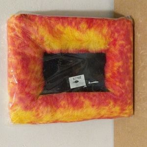 FUZZY FURRY FACE FUR PICTURE PHOTO FRAME